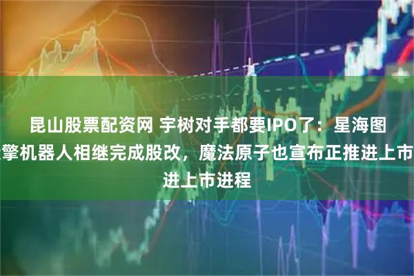昆山股票配资网 宇树对手都要IPO了：星海图、众擎机器人相继完成股改，魔法原子也宣布正推进上市进程